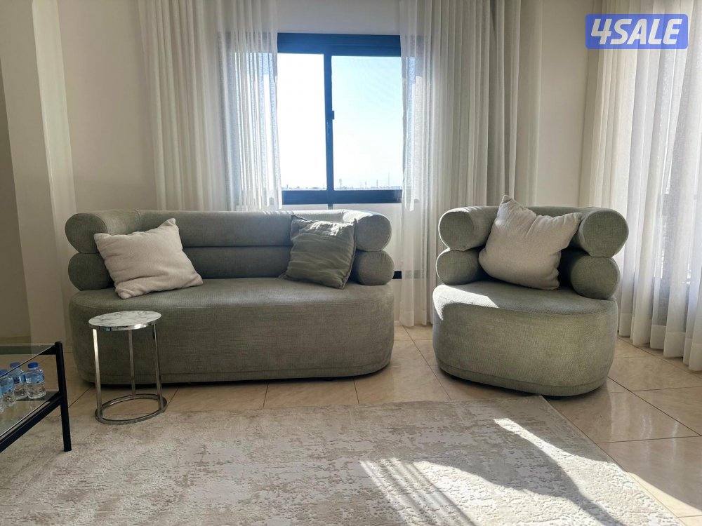 قنفات مستعمله اقل من ٦ شهور جديدة نظيفة جدا تفصال وجاهز تواصل واتساب ف0