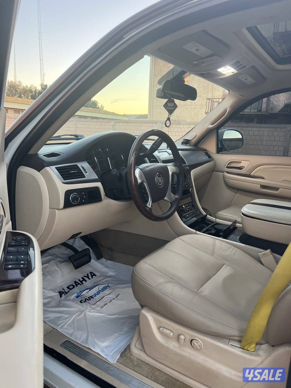 للبيع اسكالد 2008 لا مانع للبدل0