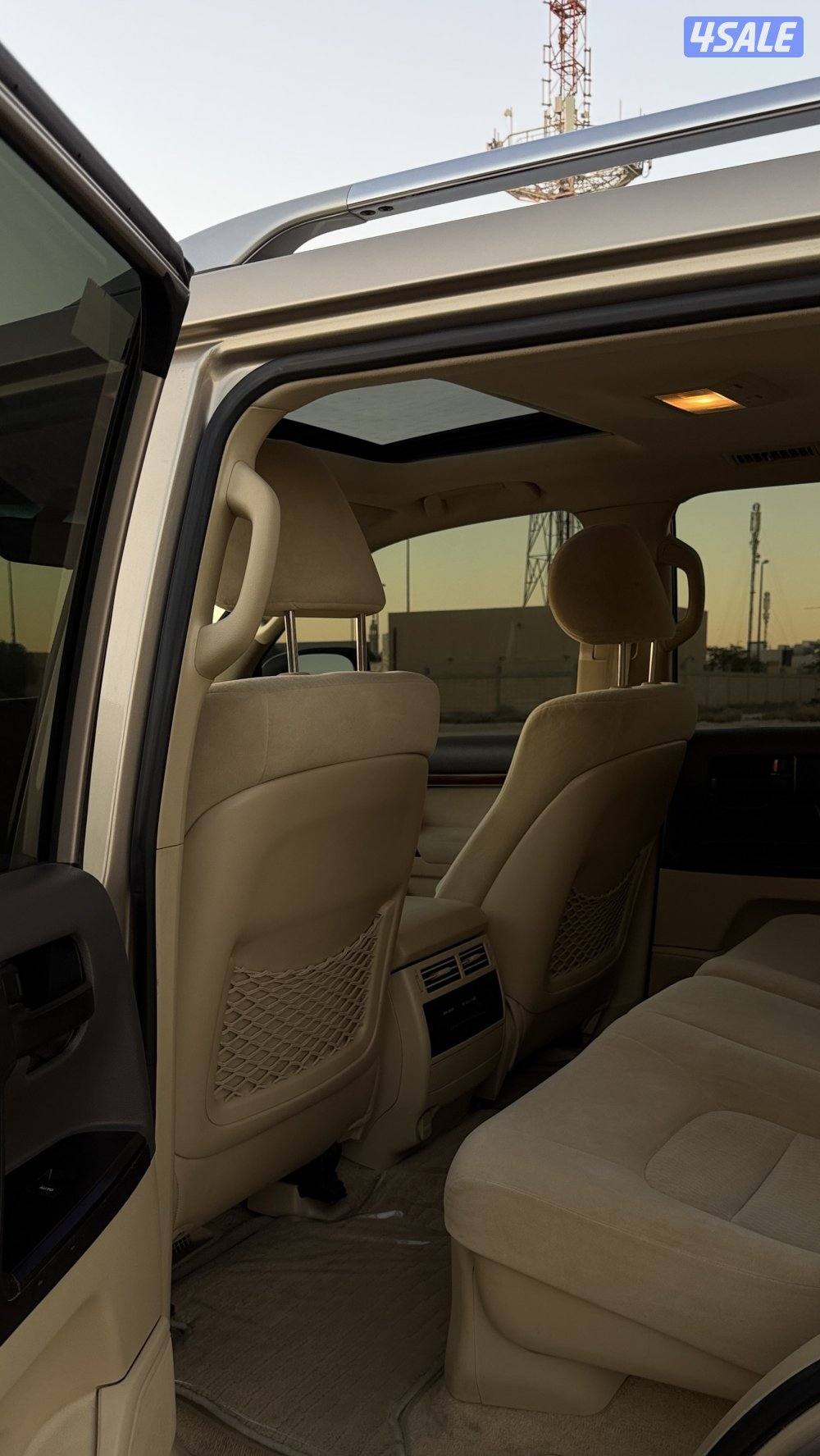 للبيع لاندكروزر 20165