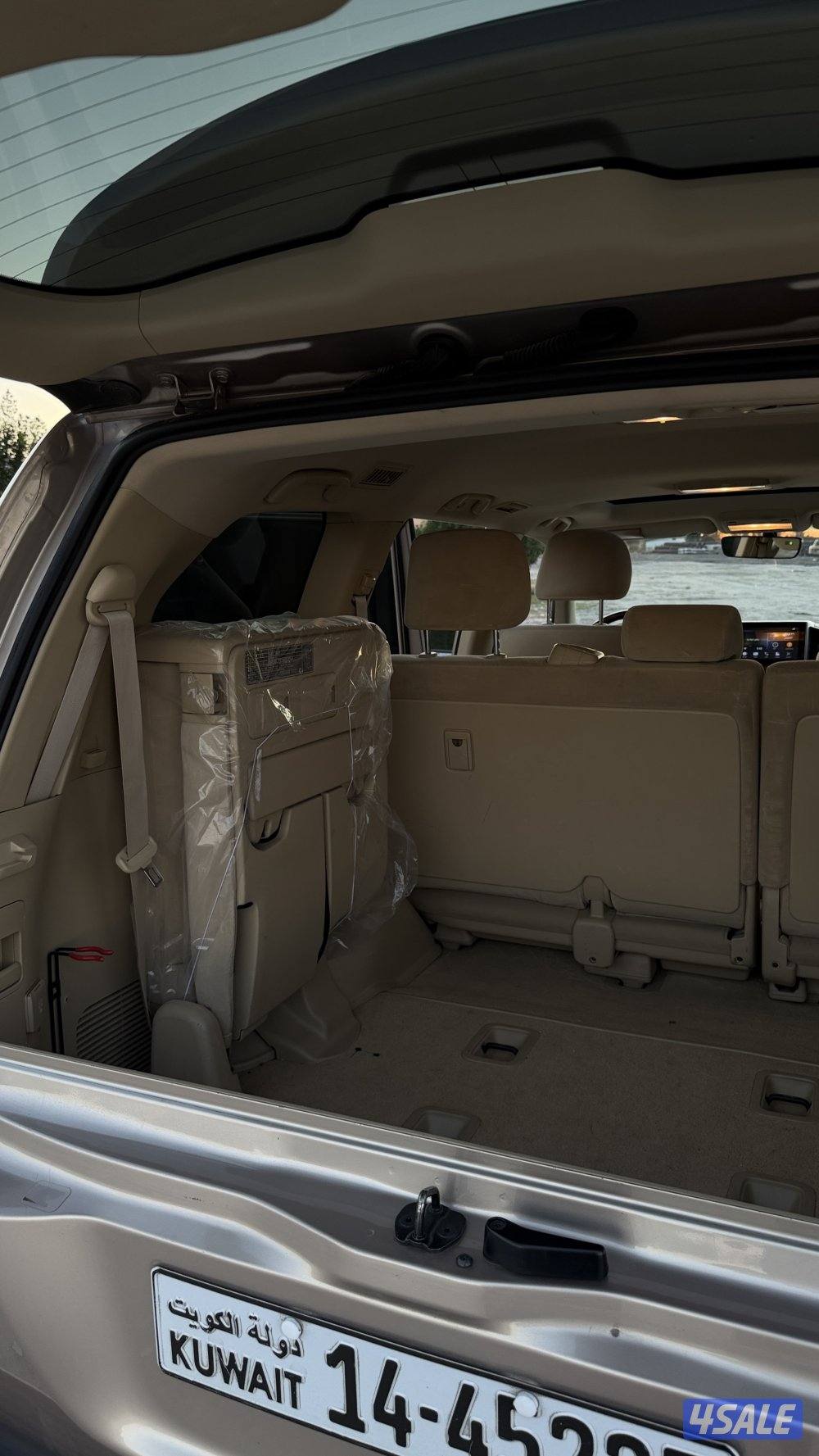 للبيع لاندكروزر 20166