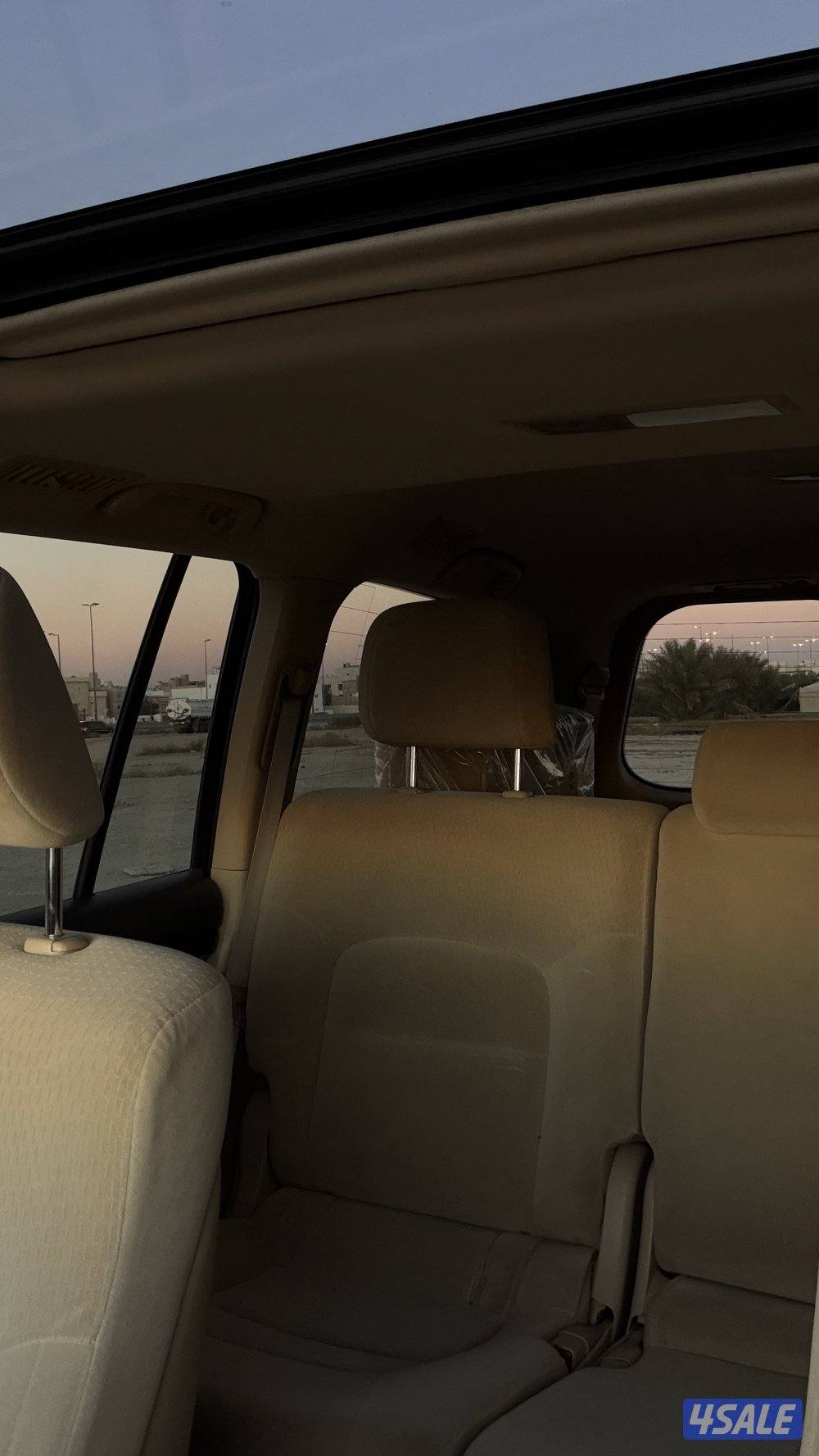 للبيع لاندكروزر 20167