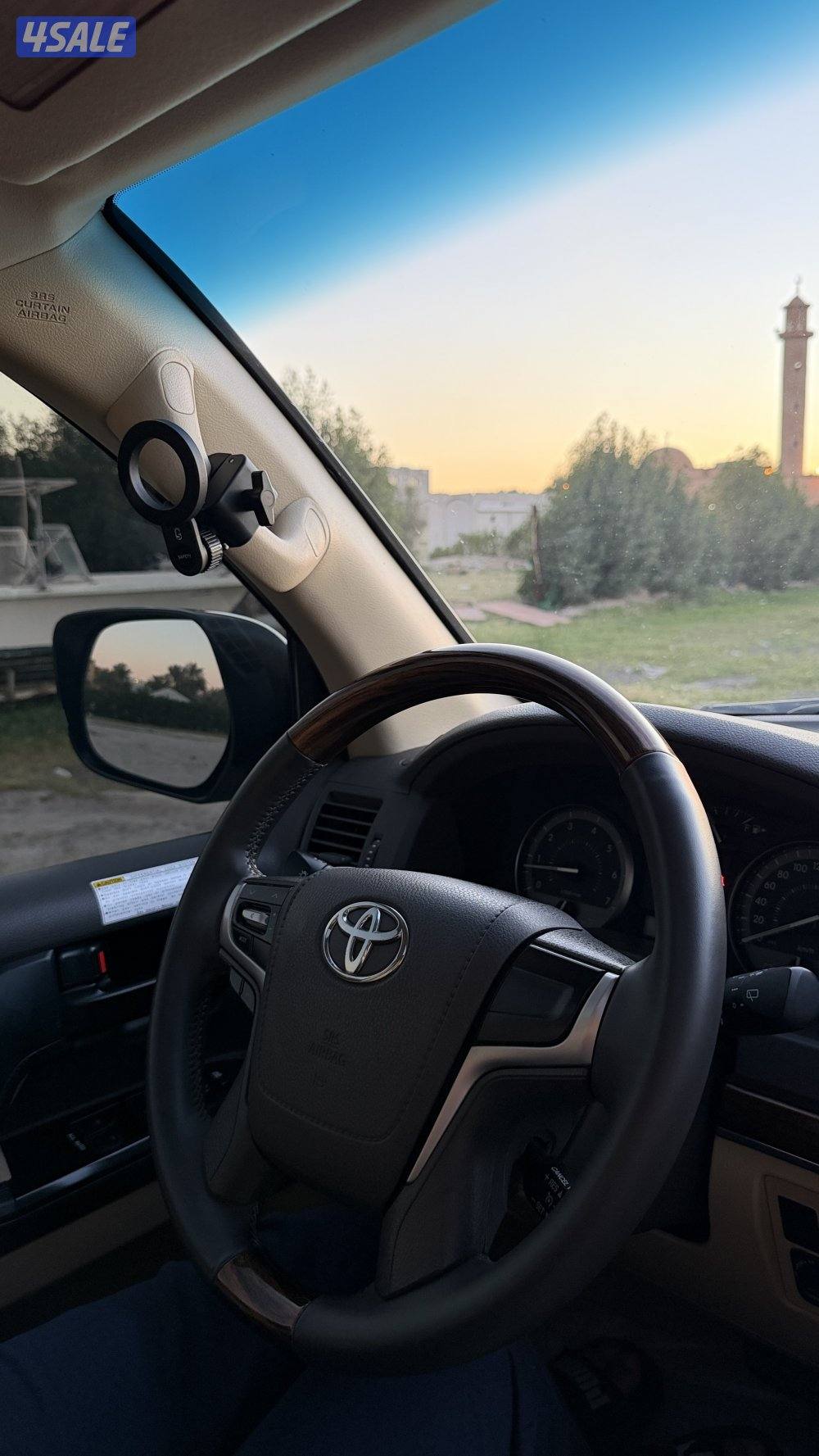 للبيع لاندكروزر 20168