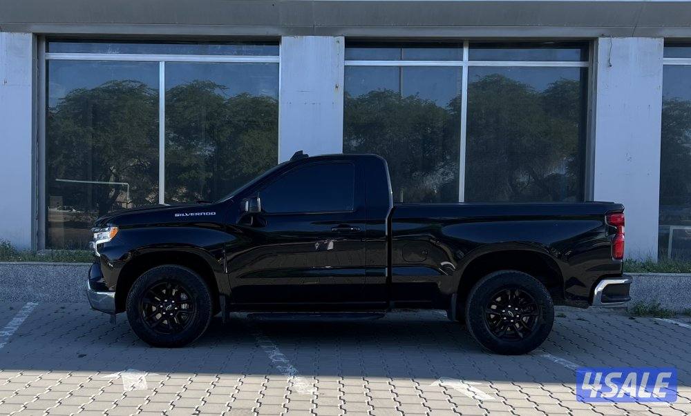 سلفرادو LT 20231