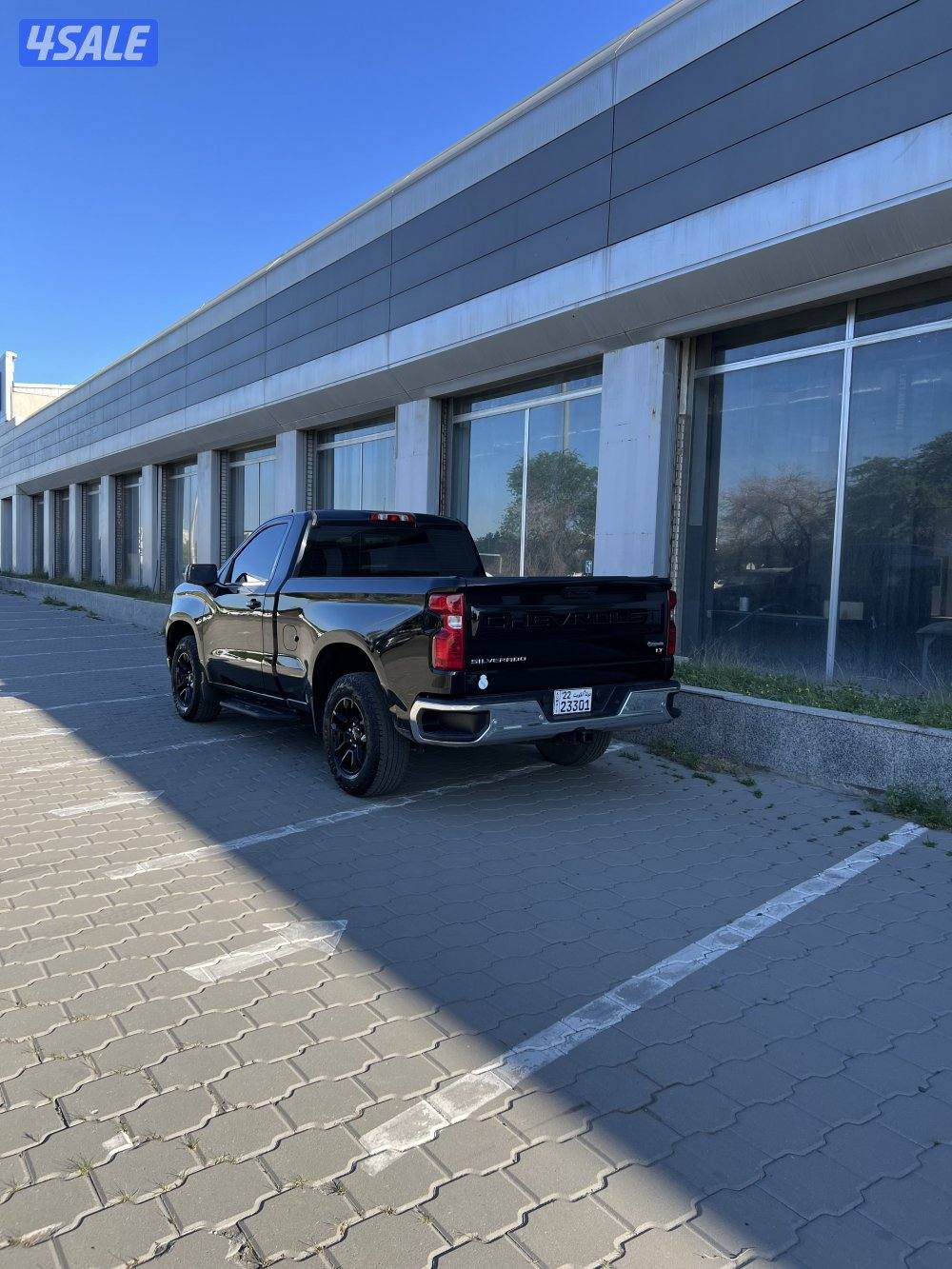 سلفرادو LT 20232