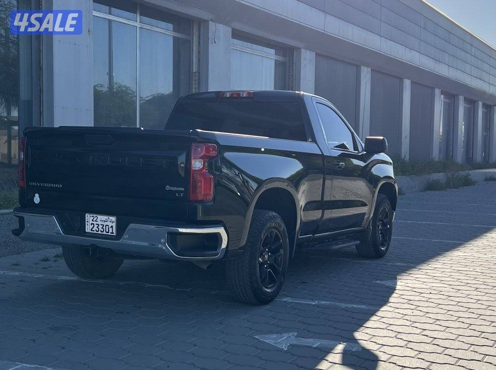 سلفرادو LT 20233