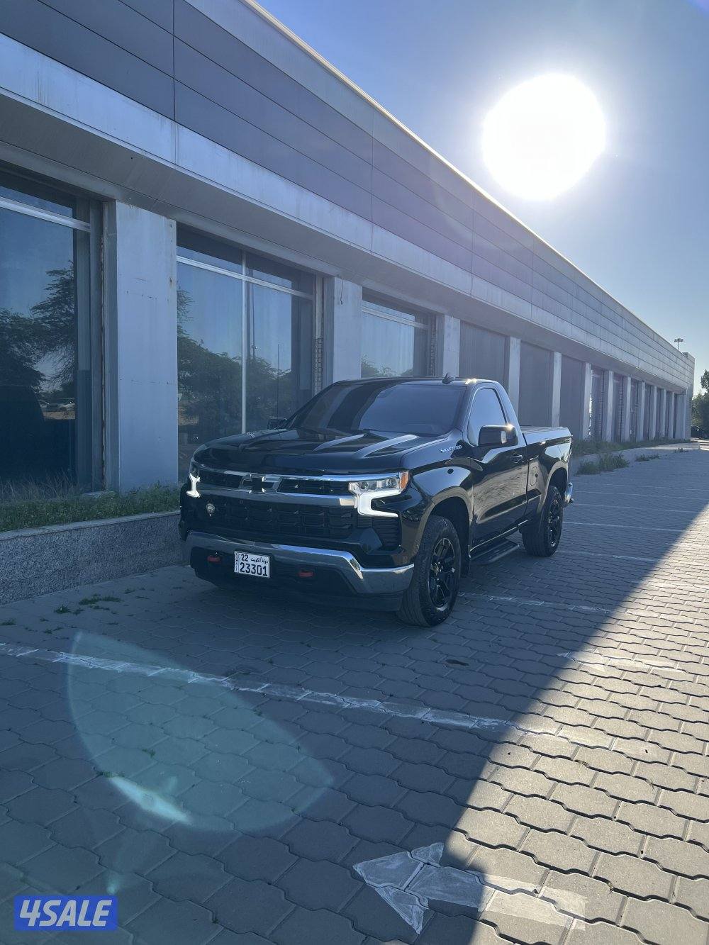 سلفرادو LT 20234