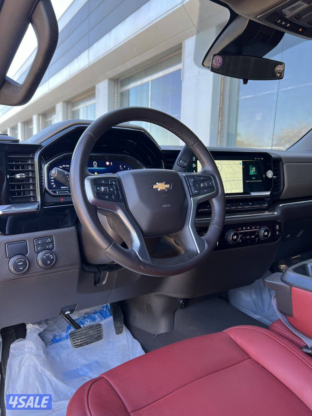 سلفرادو LT 20235