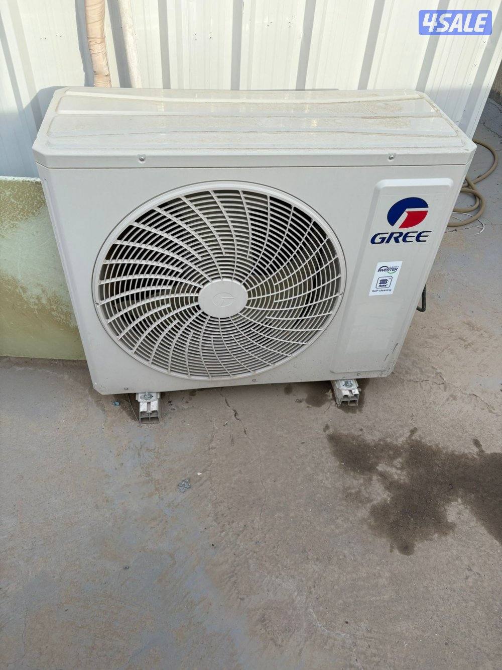 نشتري جميع المكيفات المستعمله والسكراب0