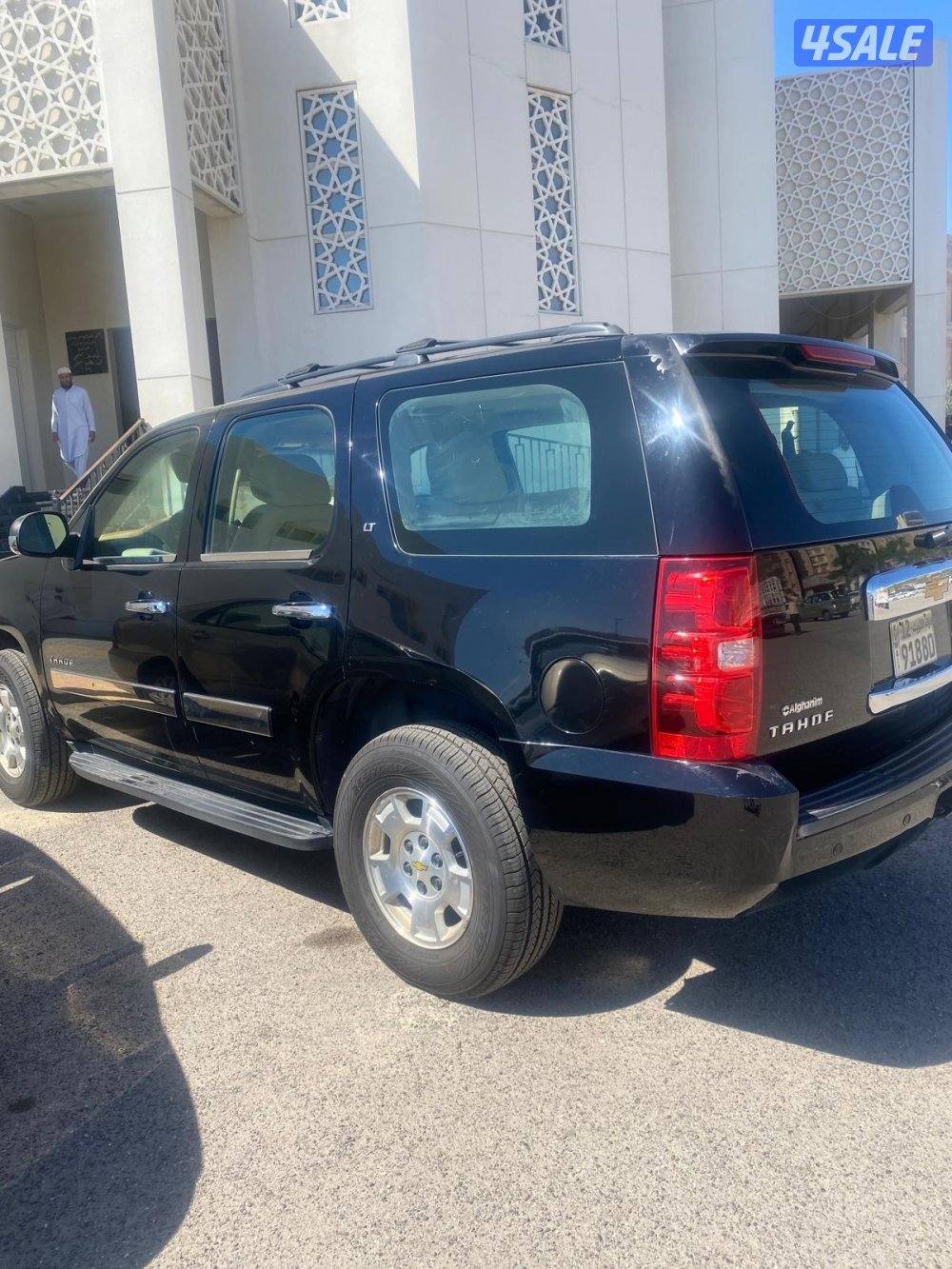 للبيع تاهو LT 2012 وارد الغانم. ماشي ٢٨٩ الف المالك الاول1