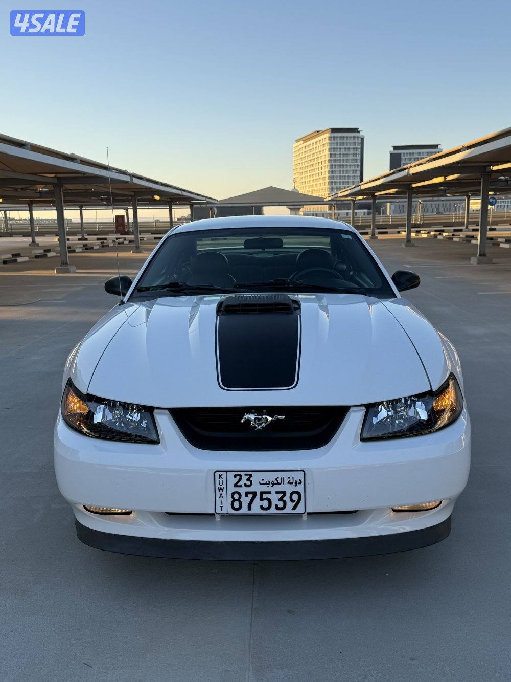 فورد موستنغ ماك 1 موديل 20041