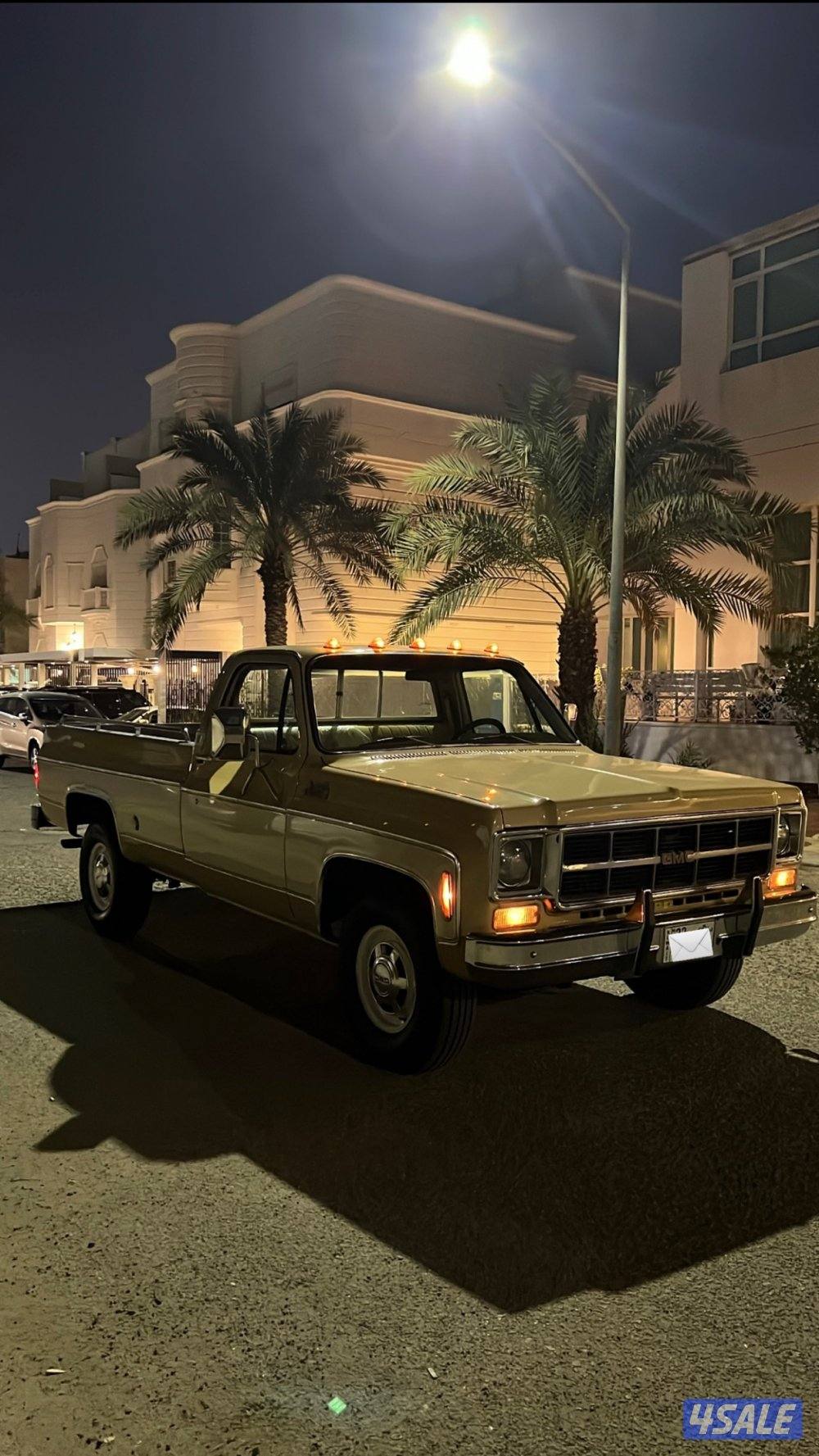 جمس مصفح موديل 770