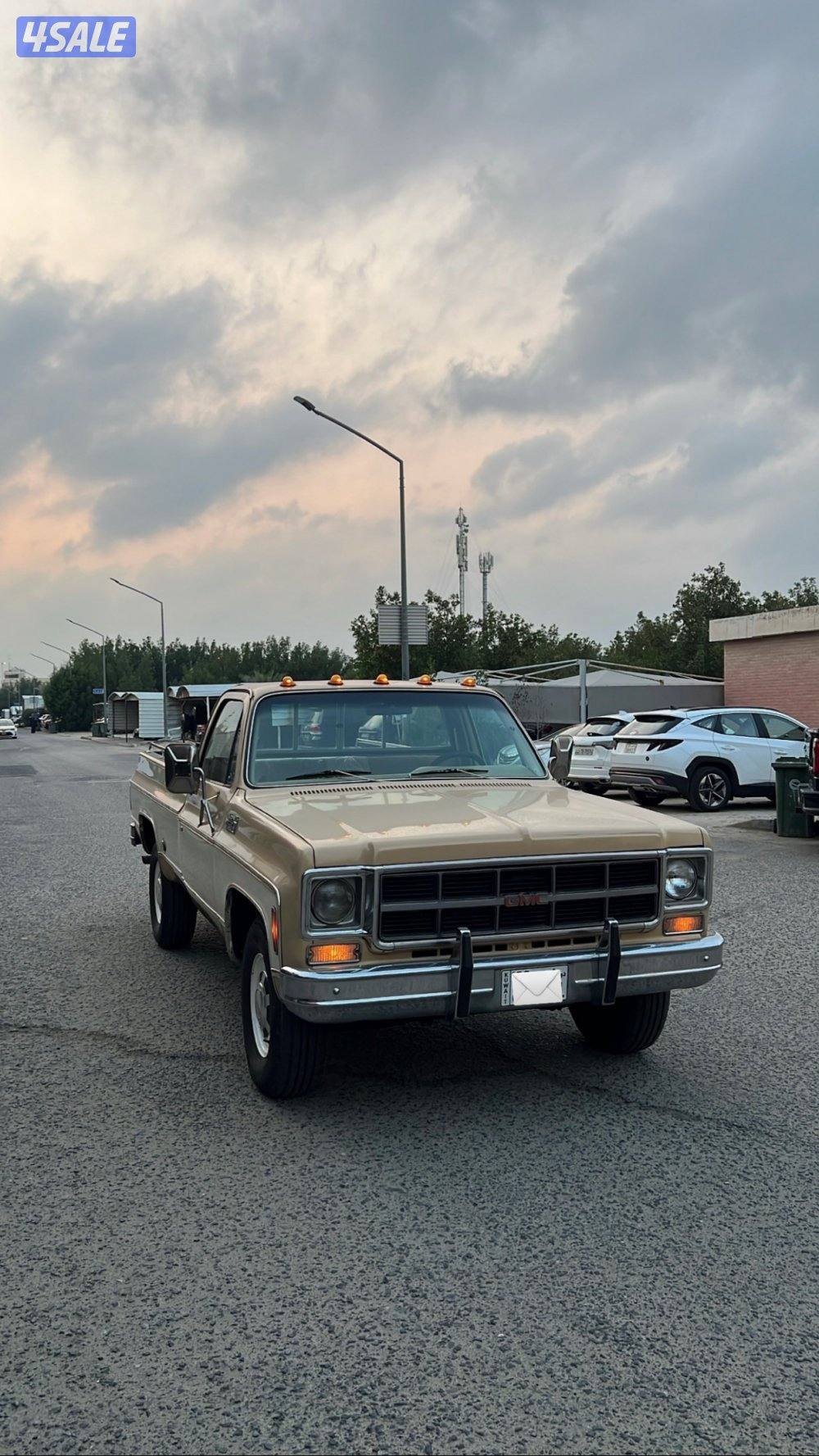 جمس مصفح موديل 771