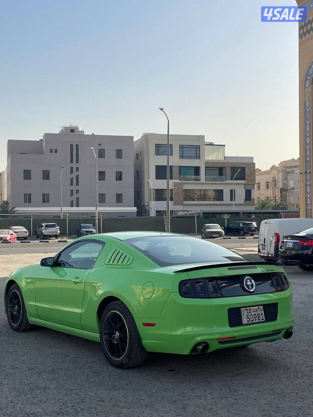 للبيع موستنج 20140