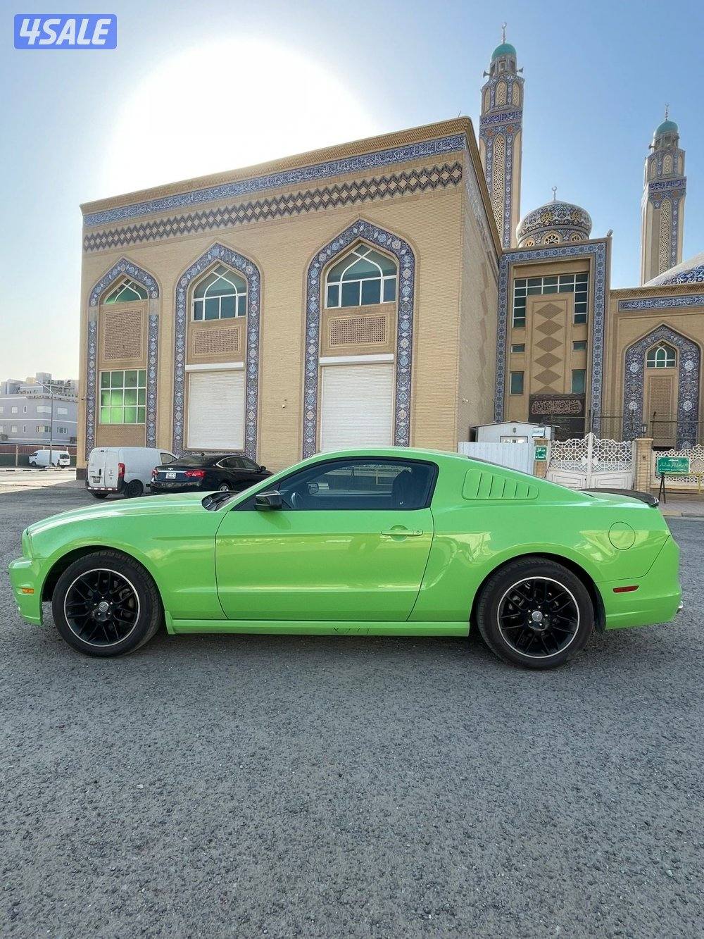 للبيع موستنج 20142