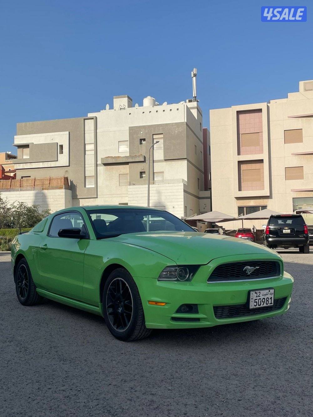 للبيع موستنج 20143