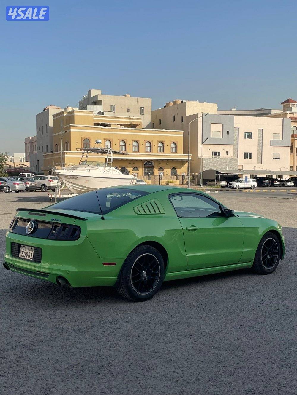 للبيع موستنج 20144