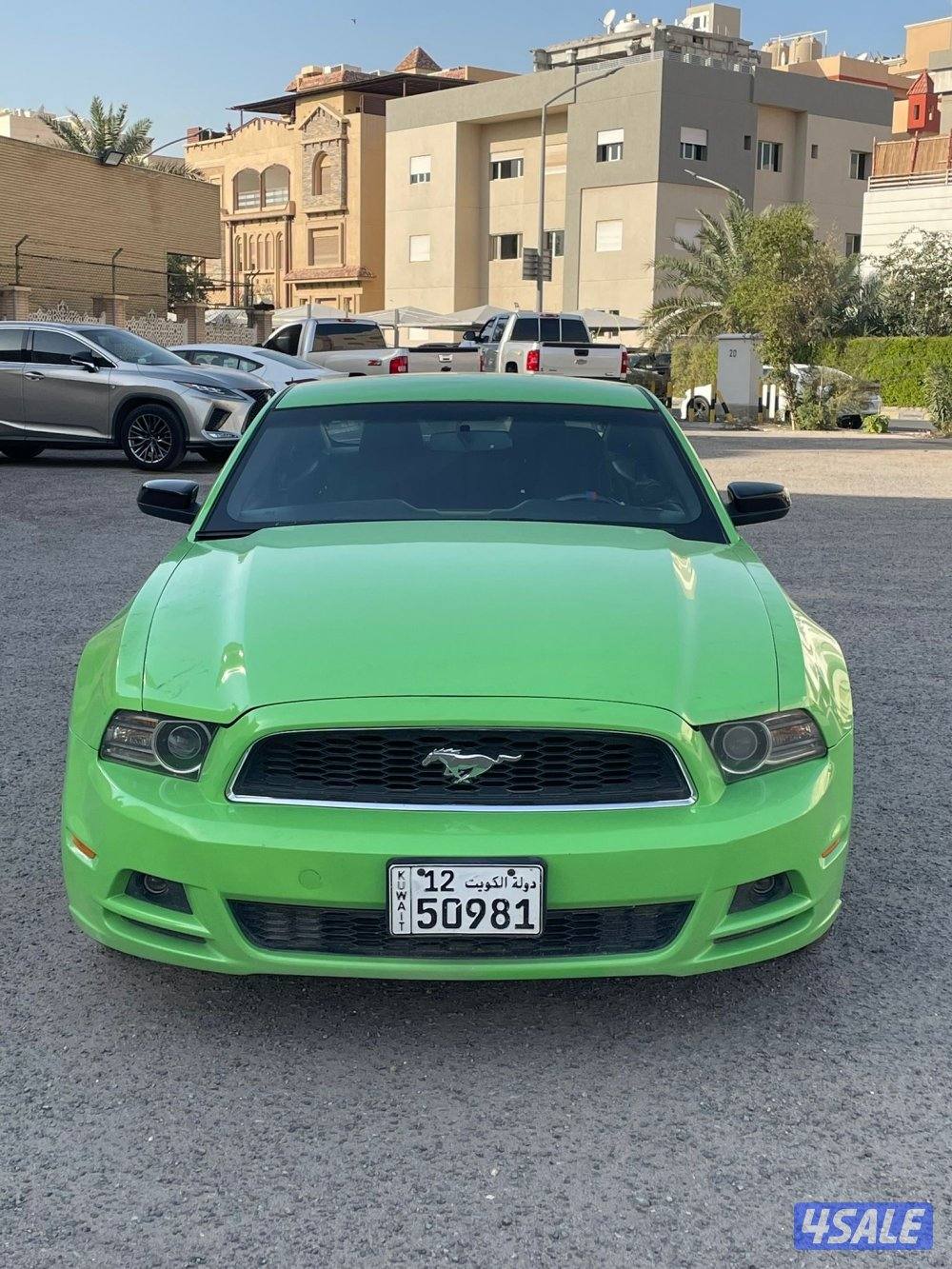 للبيع موستنج 20145