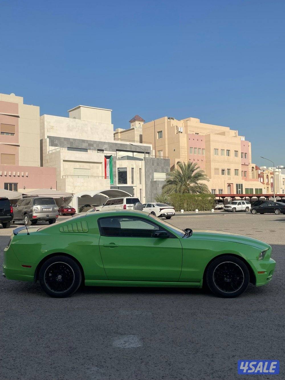 للبيع موستنج 20146