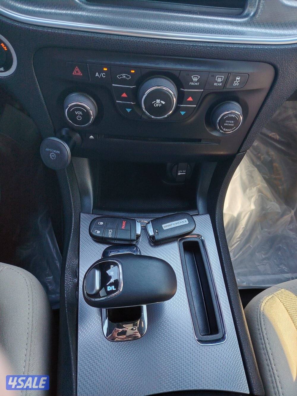 شارجر 2014 صبغ الوكالة6