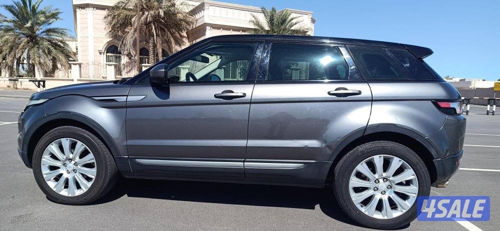 رنج روفر ايفوك ٢٠١٥1