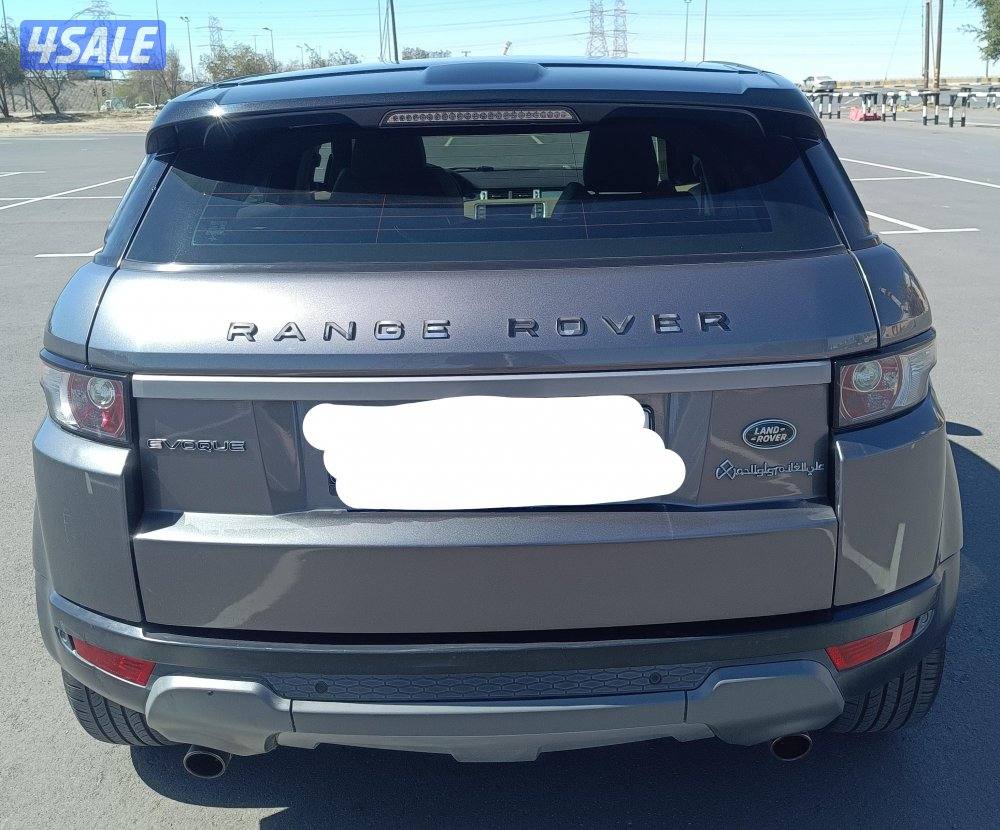 رنج روفر ايفوك ٢٠١٥3