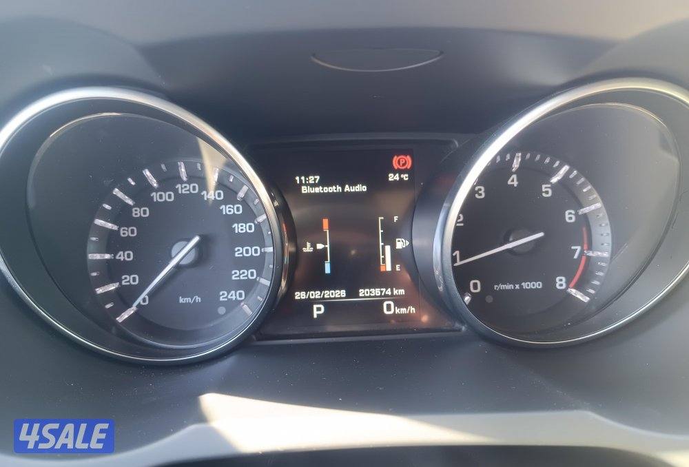 رنج روفر ايفوك ٢٠١٥4