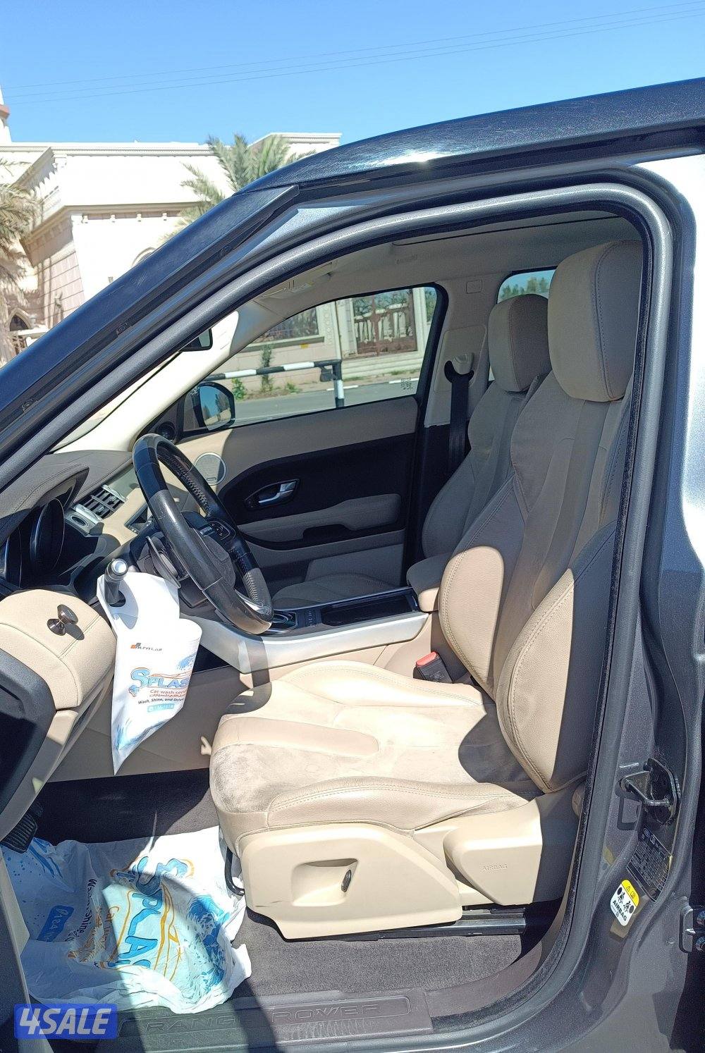 رنج روفر ايفوك ٢٠١٥6