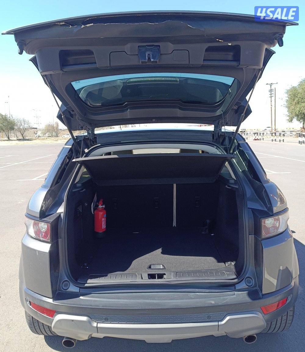 رنج روفر ايفوك ٢٠١٥7