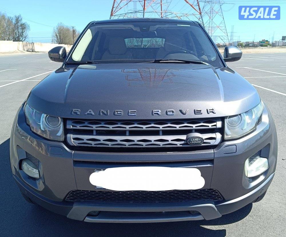 رنج روفر ايفوك ٢٠١٥8