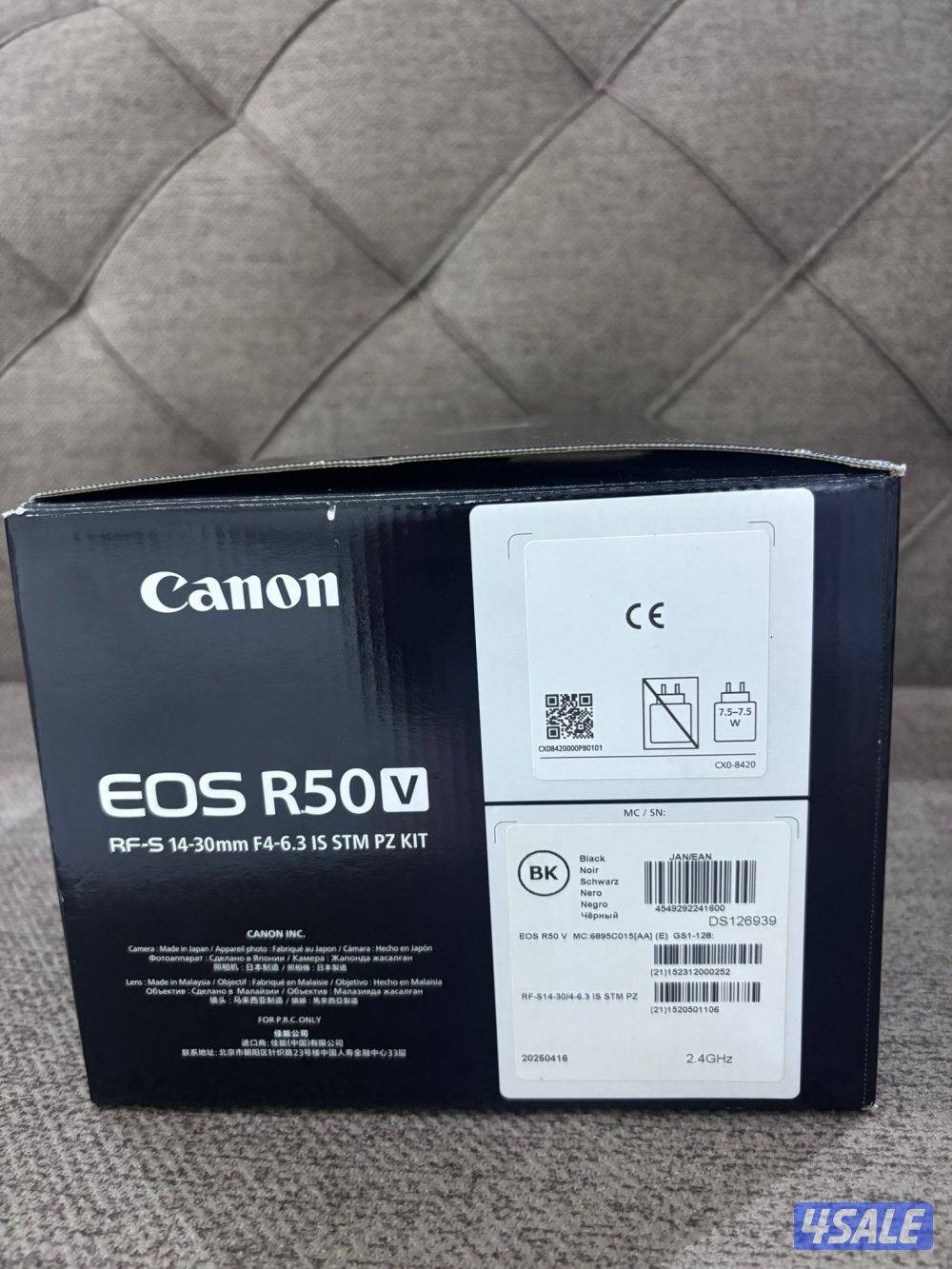 للبيع كامرا استخدام  مرتين فقط  وسبب البيع  عدم  الاحتياج لها0