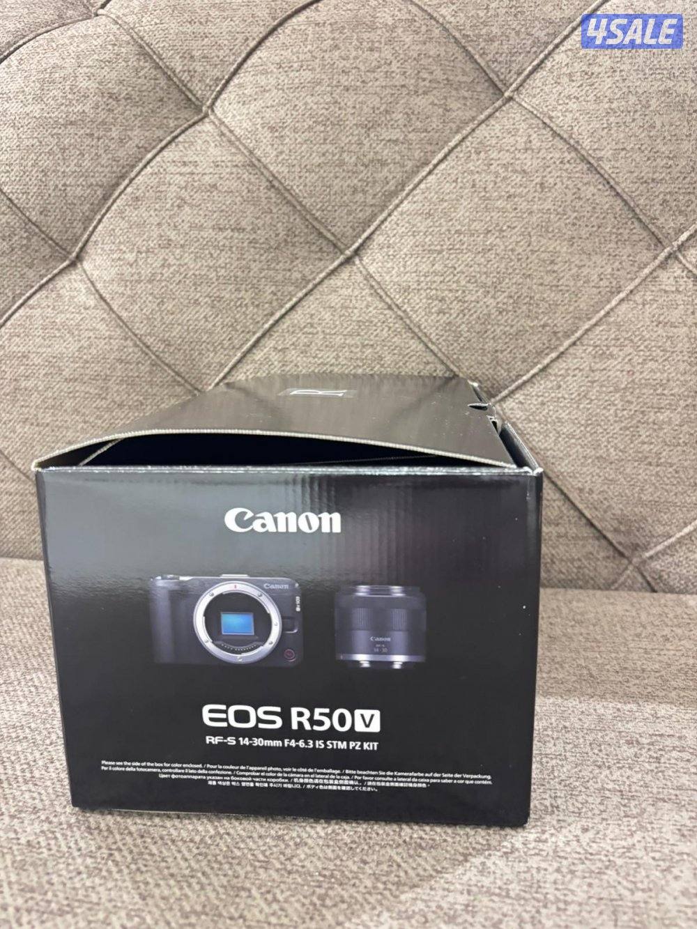 للبيع كامرا استخدام  مرتين فقط  وسبب البيع  عدم  الاحتياج لها2