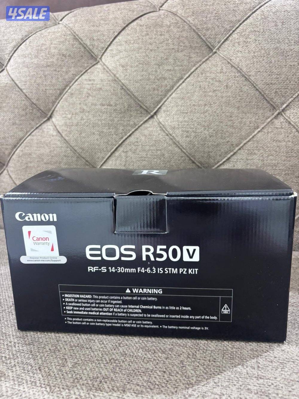 للبيع كامرا استخدام  مرتين فقط  وسبب البيع  عدم  الاحتياج لها6