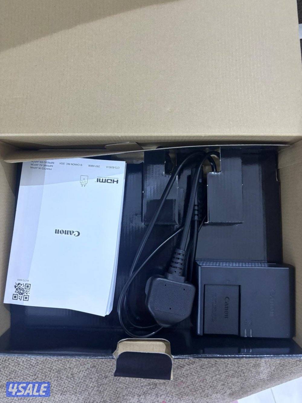 للبيع كامرا استخدام  مرتين فقط  وسبب البيع  عدم  الاحتياج لها5