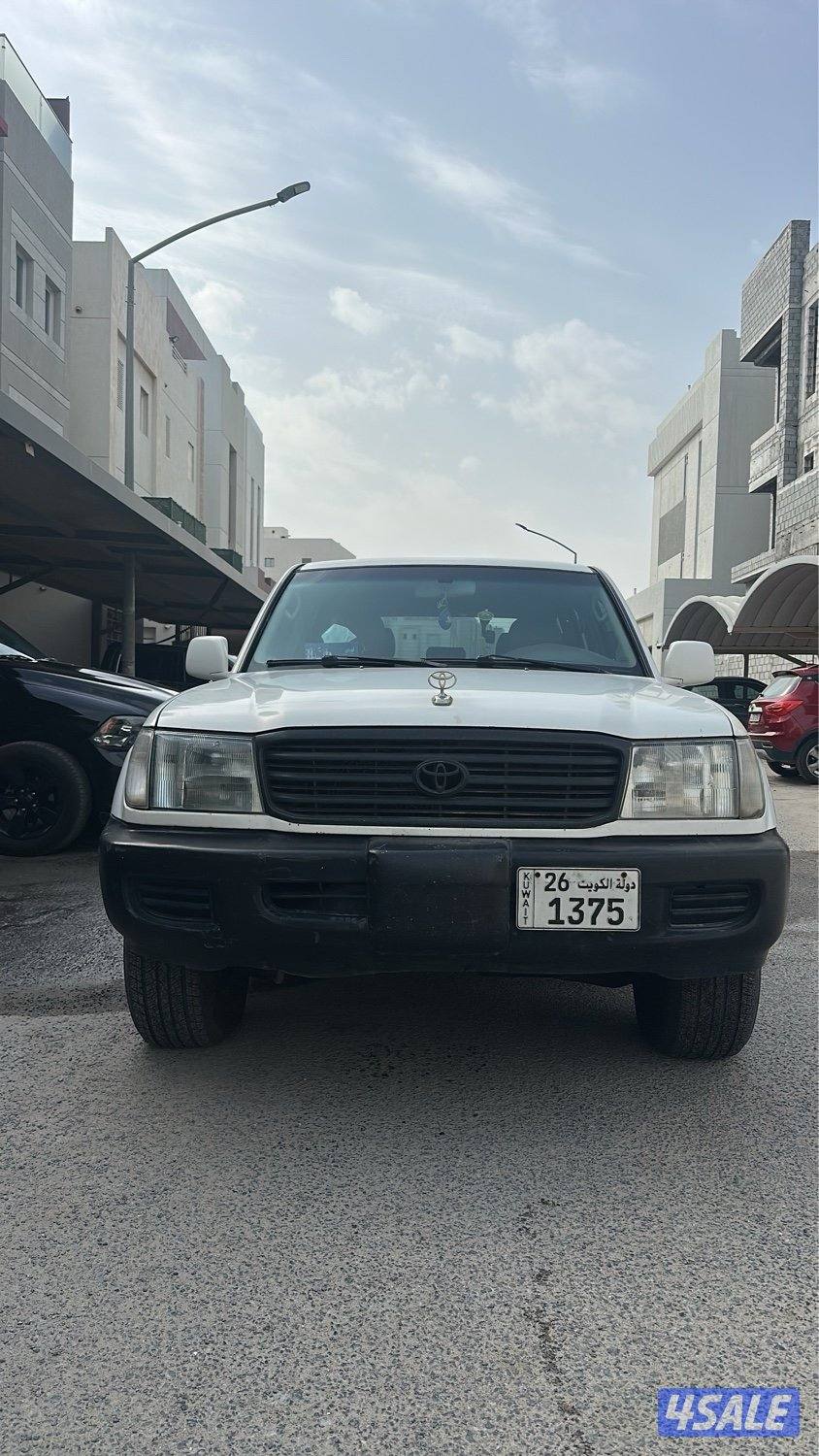 لاند كروزر 1999 GX-R0