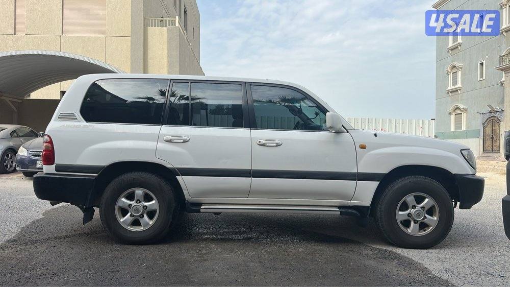 لاند كروزر 1999 GX-R2