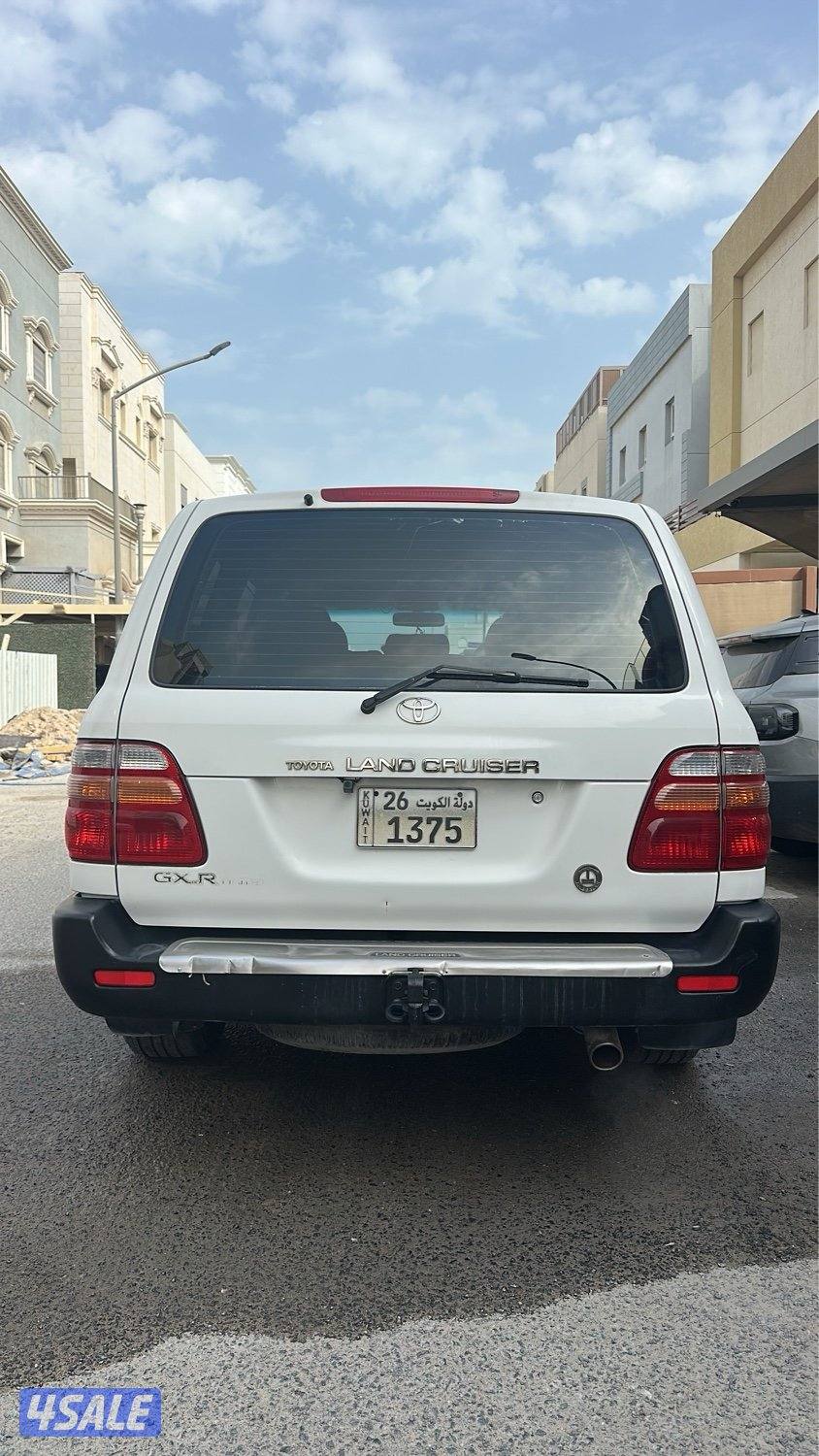 لاند كروزر 1999 GX-R3