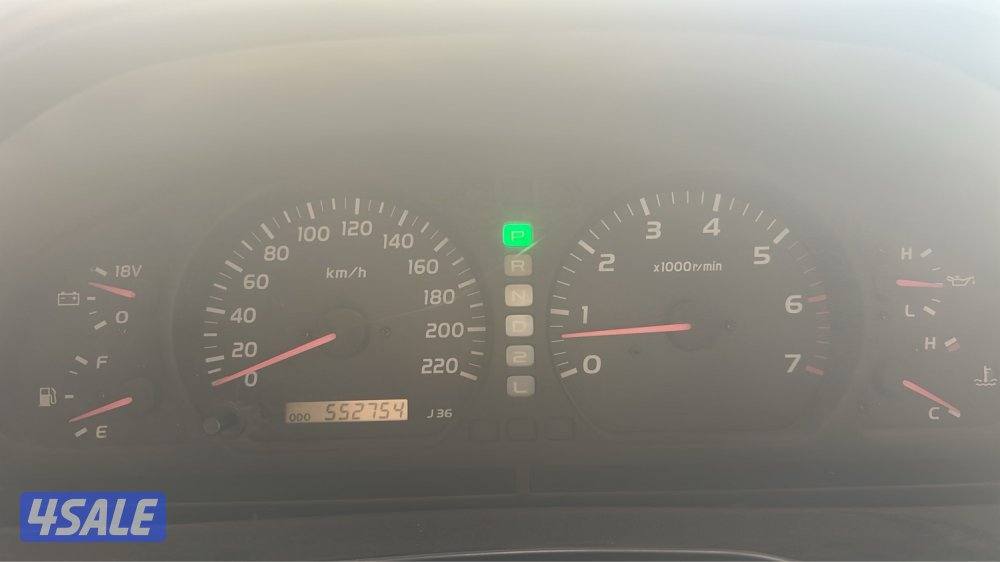 لاند كروزر 1999 GX-R5