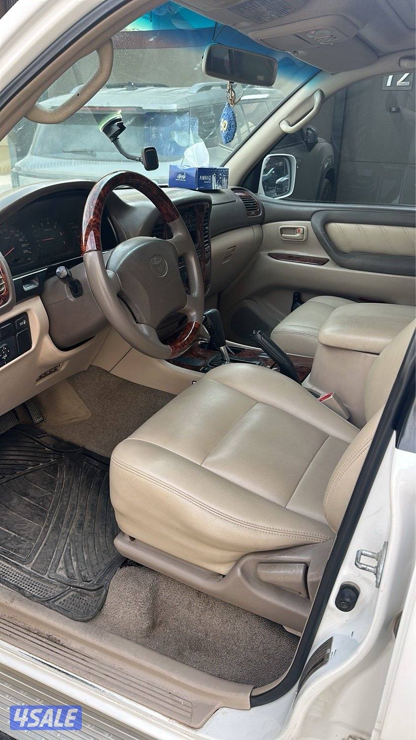 لاند كروزر 1999 GX-R4