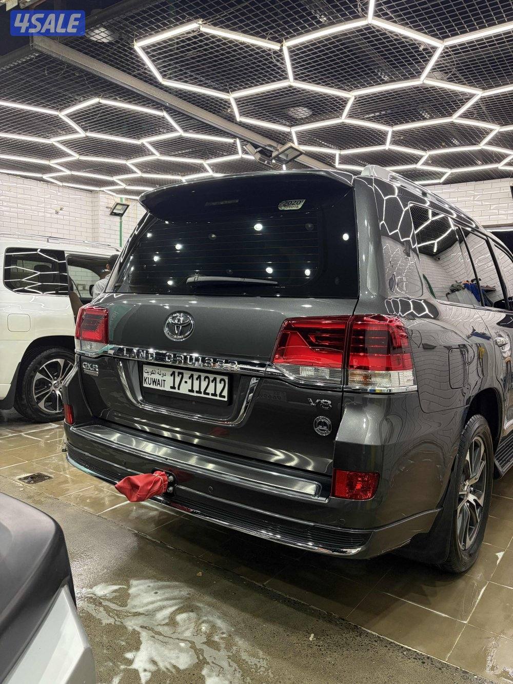 لاند كروزر تورنق ٢٠٢٠2