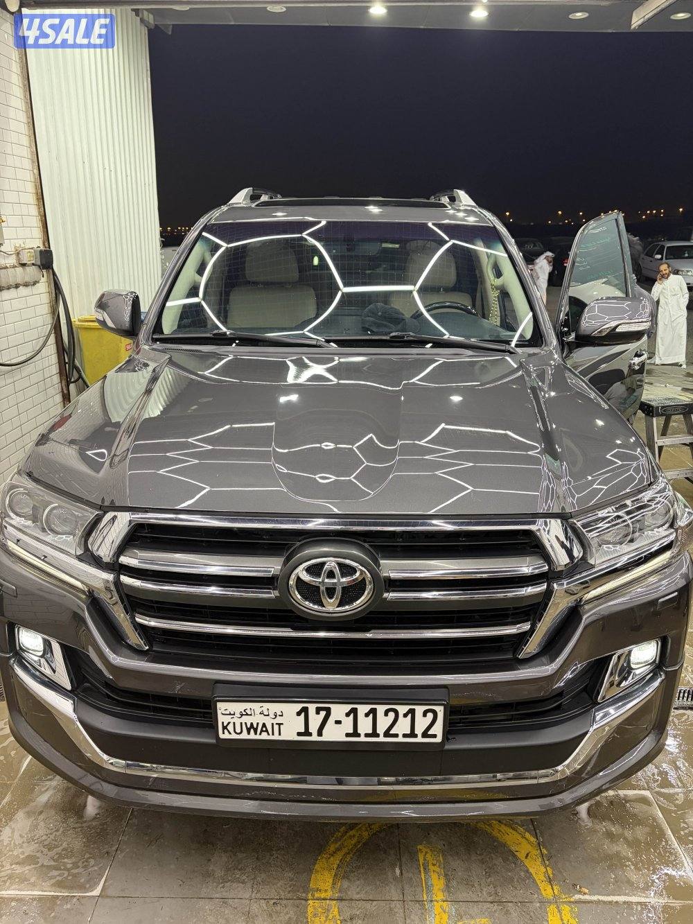 لاند كروزر تورنق ٢٠٢٠3