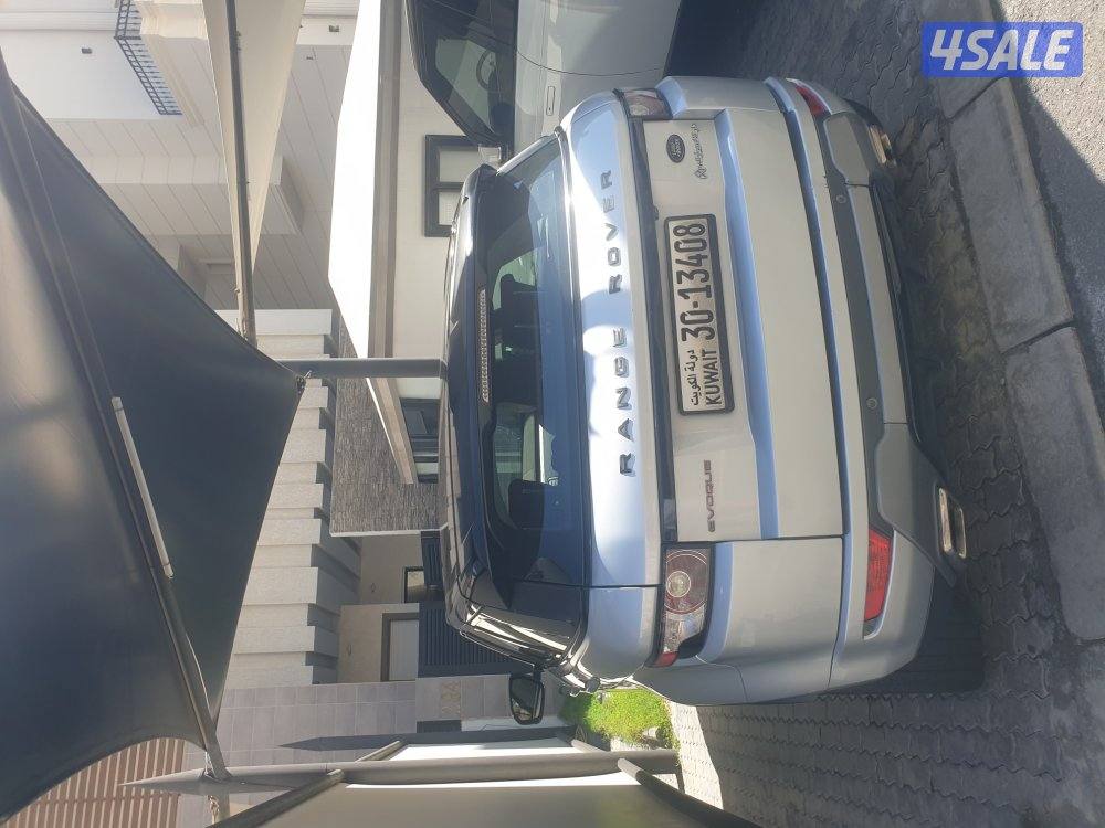 للبيع او للبدل رنج ايفوك بريستيج صبغ وكاله1