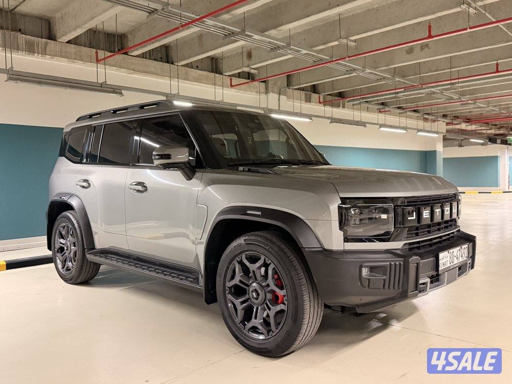 للبيع جيتور t2 عداد 49 الف2