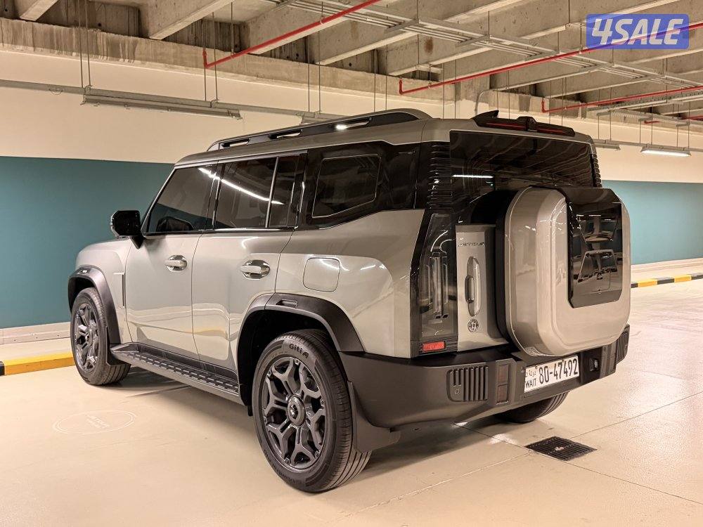 للبيع جيتور t2 عداد 49 الف5