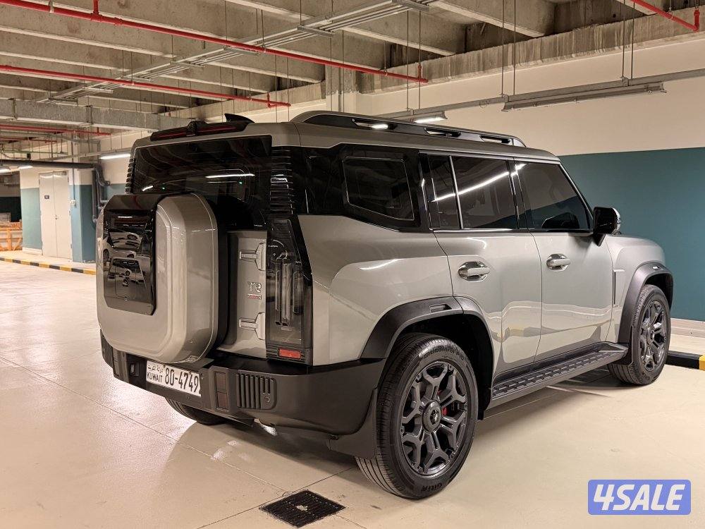 للبيع جيتور t2 عداد 49 الف6