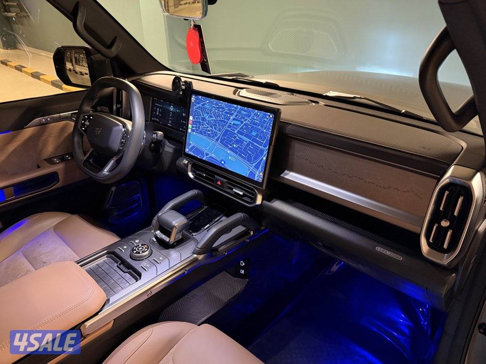 للبيع جيتور t2 عداد 49 الف10