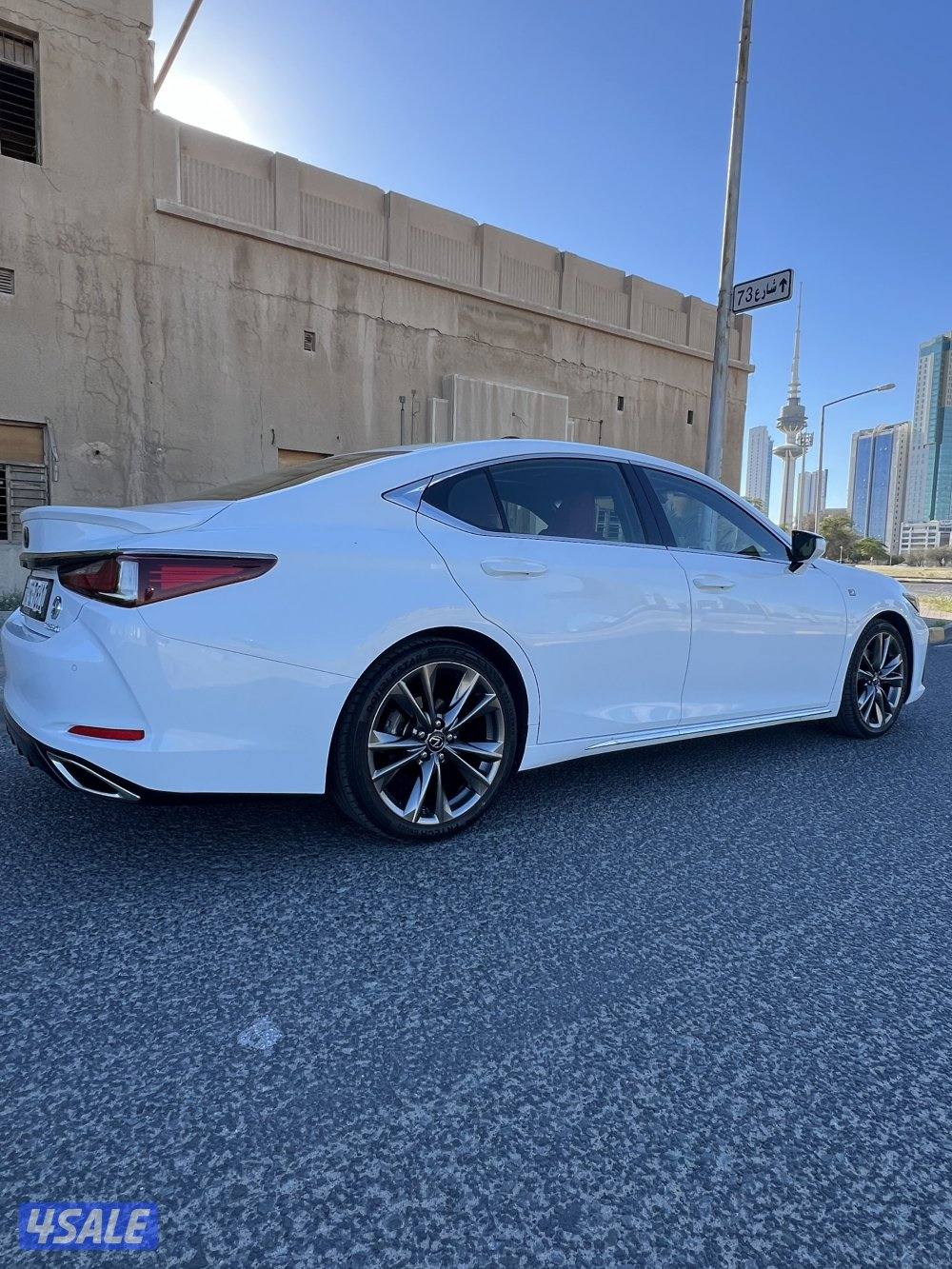 F Sport صبغ الوكالة3