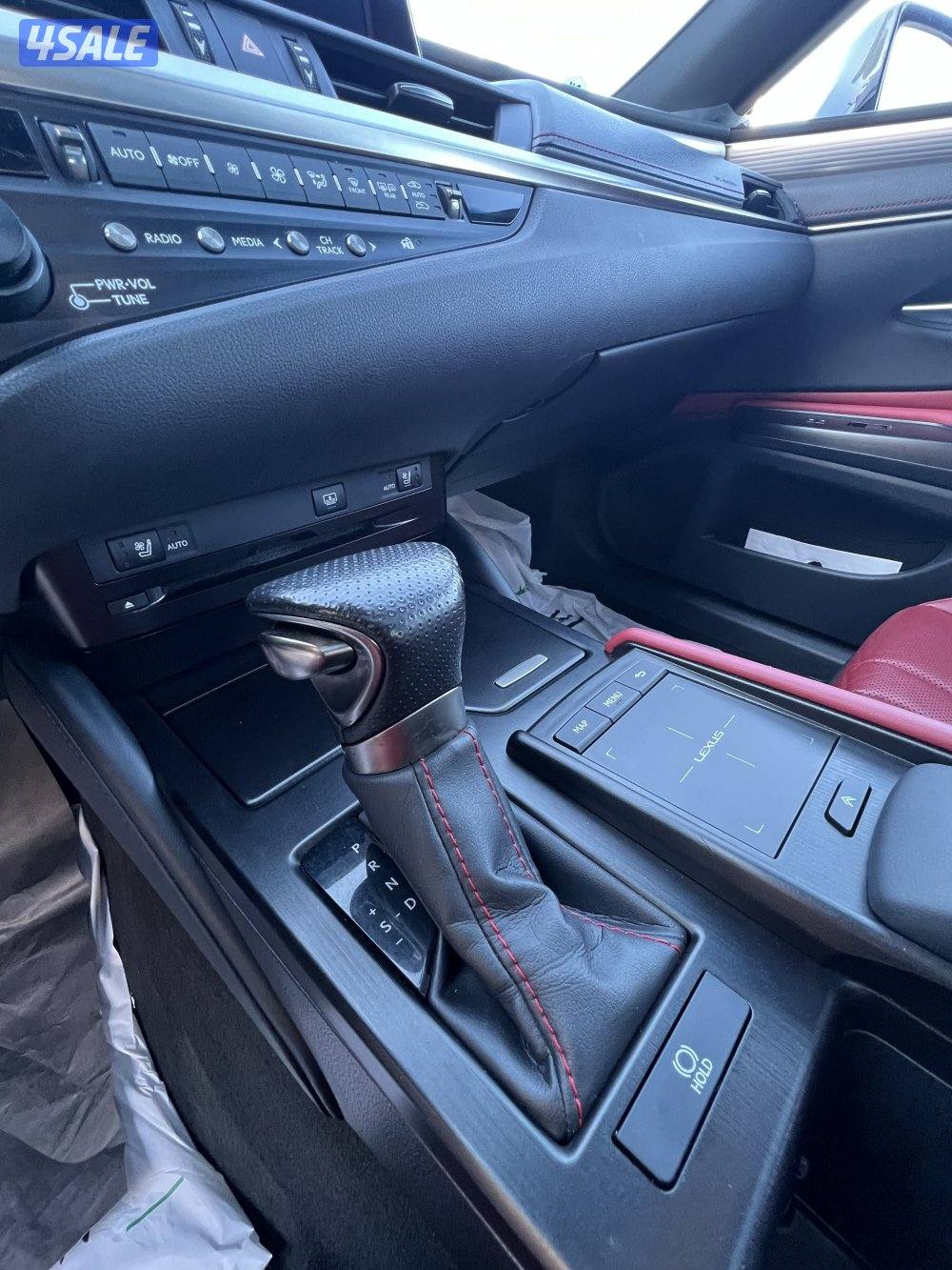 F Sport صبغ الوكالة7