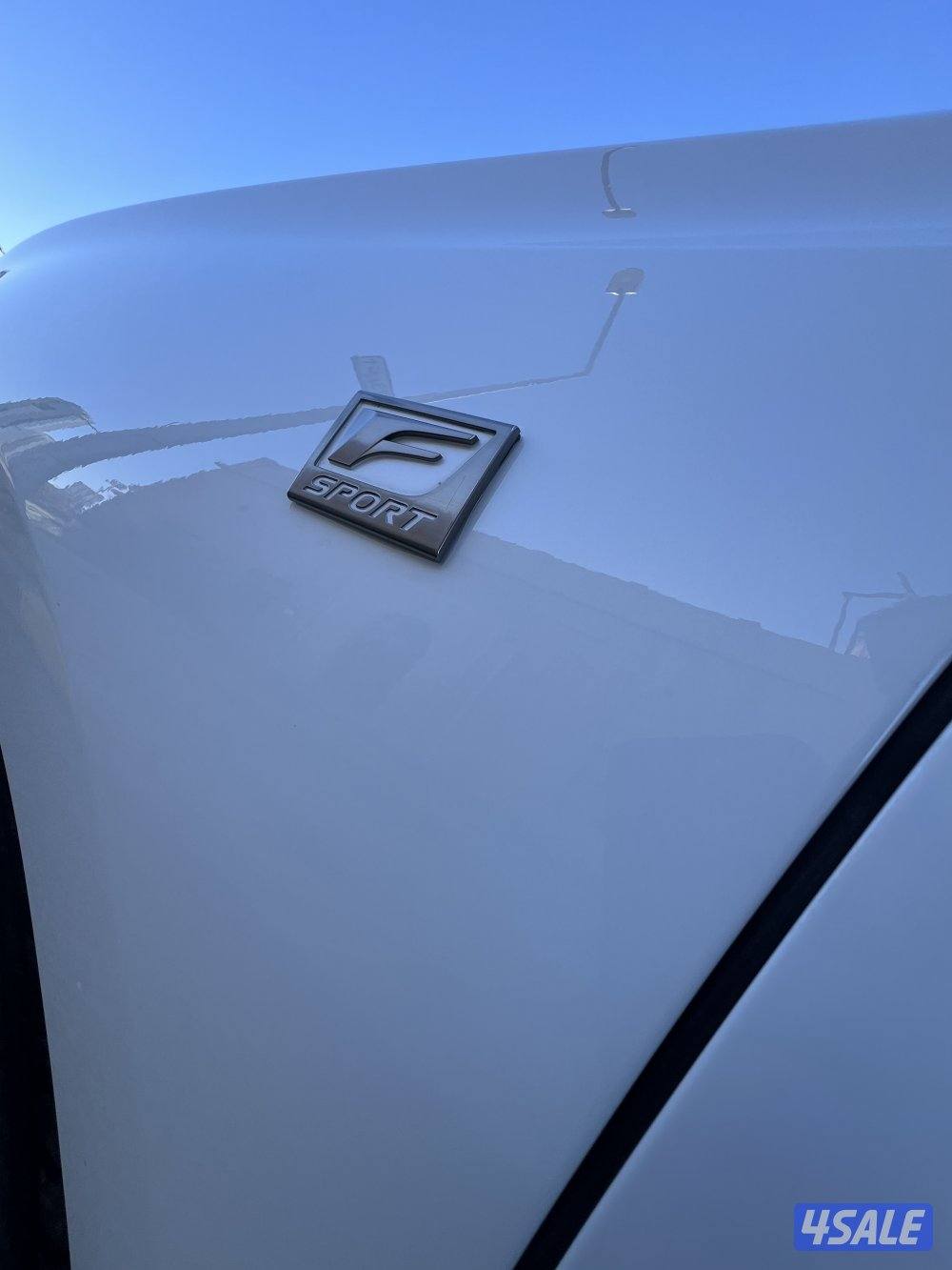 F Sport صبغ الوكالة5