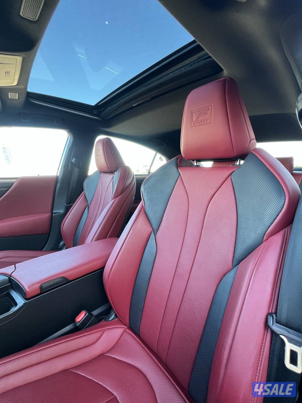 F Sport صبغ الوكالة10