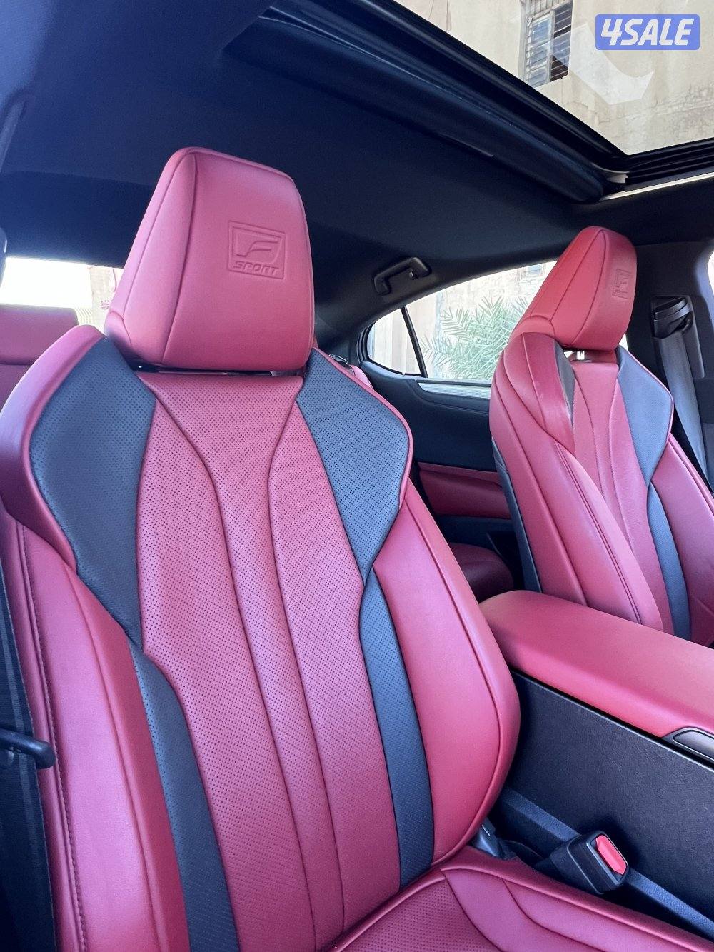 F Sport صبغ الوكالة12